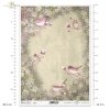 cup, tea, bird, birdies, flowers, meadow, backgrounds, magnolias, Tasse, Tee, Vogel, Vögelchen, Blumen, Wiese, Hintergrund, Hintergründe, Magnolien, taza, té, pájaro, pajaritos, flores, prado, fondos, magnolias